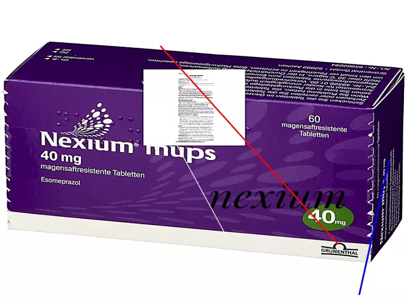 Acheter nexium